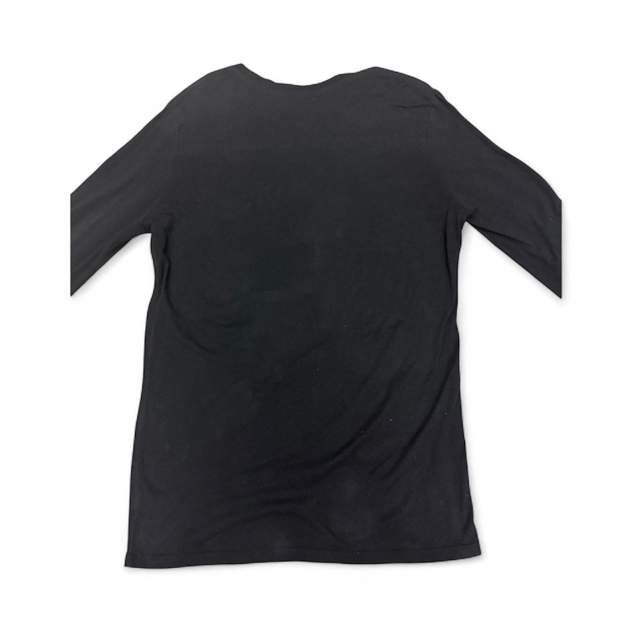 Chrome Hearts Chrome Hearts Black Long Sleeve Leather Patch w/ Hardware Size US M / EU 48-50 / 2 - 6 Thumbnail