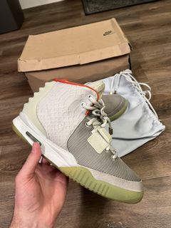 Yeezy grailed hot sale