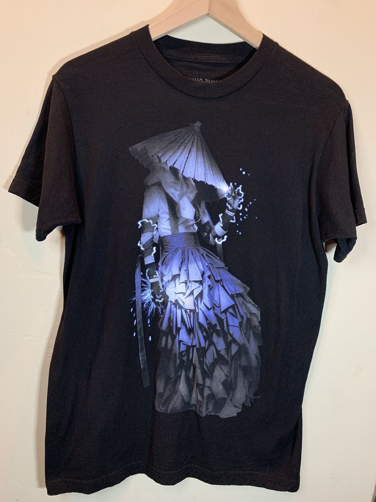 Rap Tees × Sp5der × Young Thug *RARE* Young Thug My Name Is Jeffery YSL Rap Tee T-Shirt - M Size US M / EU 48-50 / 2 - 1 Thumbnail