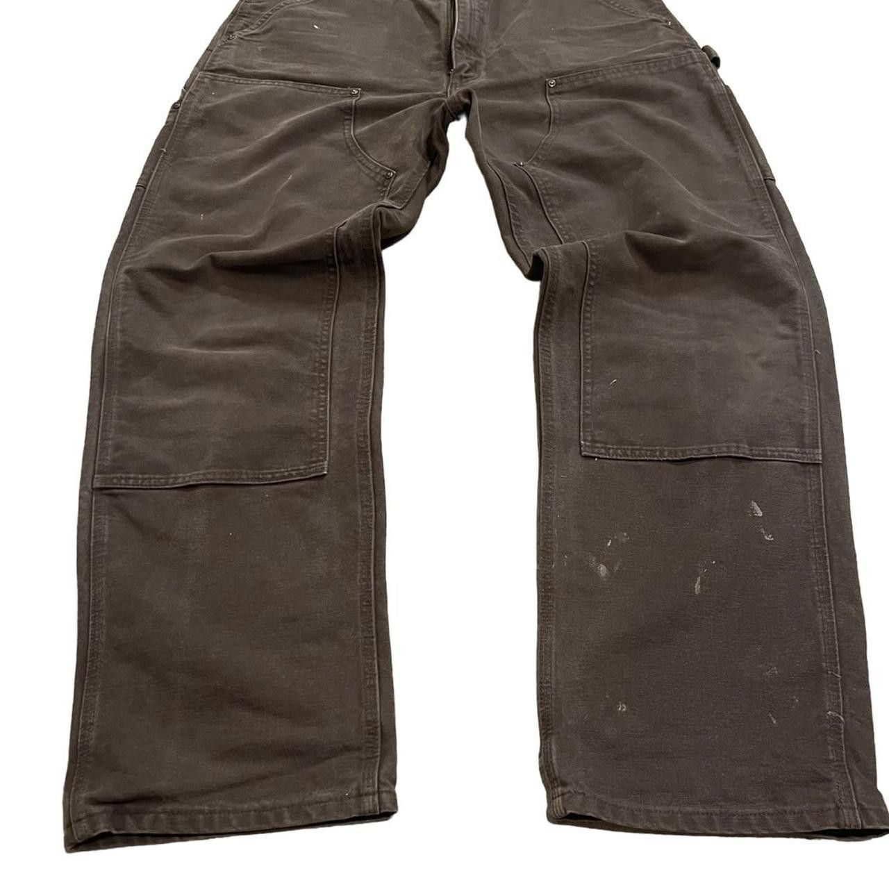 Carhartt Carhartt Double Knee Size 36x34 Size US 36 / EU 52 - 7 Thumbnail