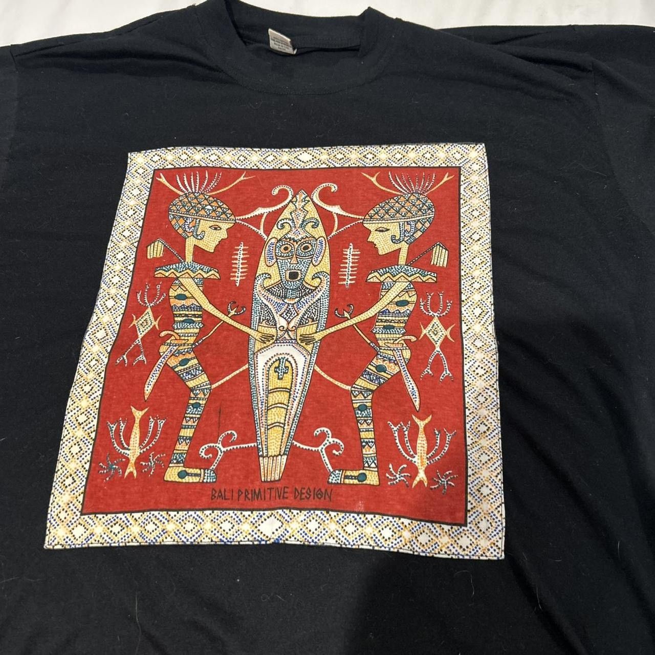 Other Bali indonesia artwork tee Size US L / EU 52-54 / 3 - 3 Thumbnail