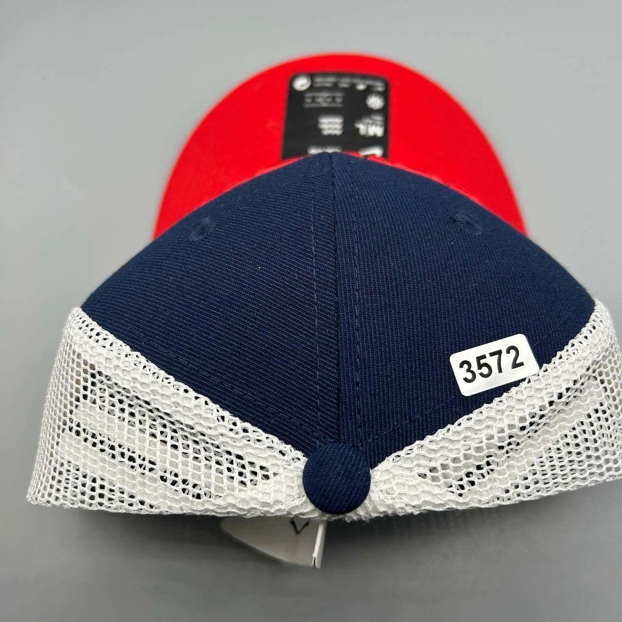 Nike Arizona Wildcats x Nike Rise Trucker Hat Men M-L Snap Back Size ONE SIZE - 8 Thumbnail