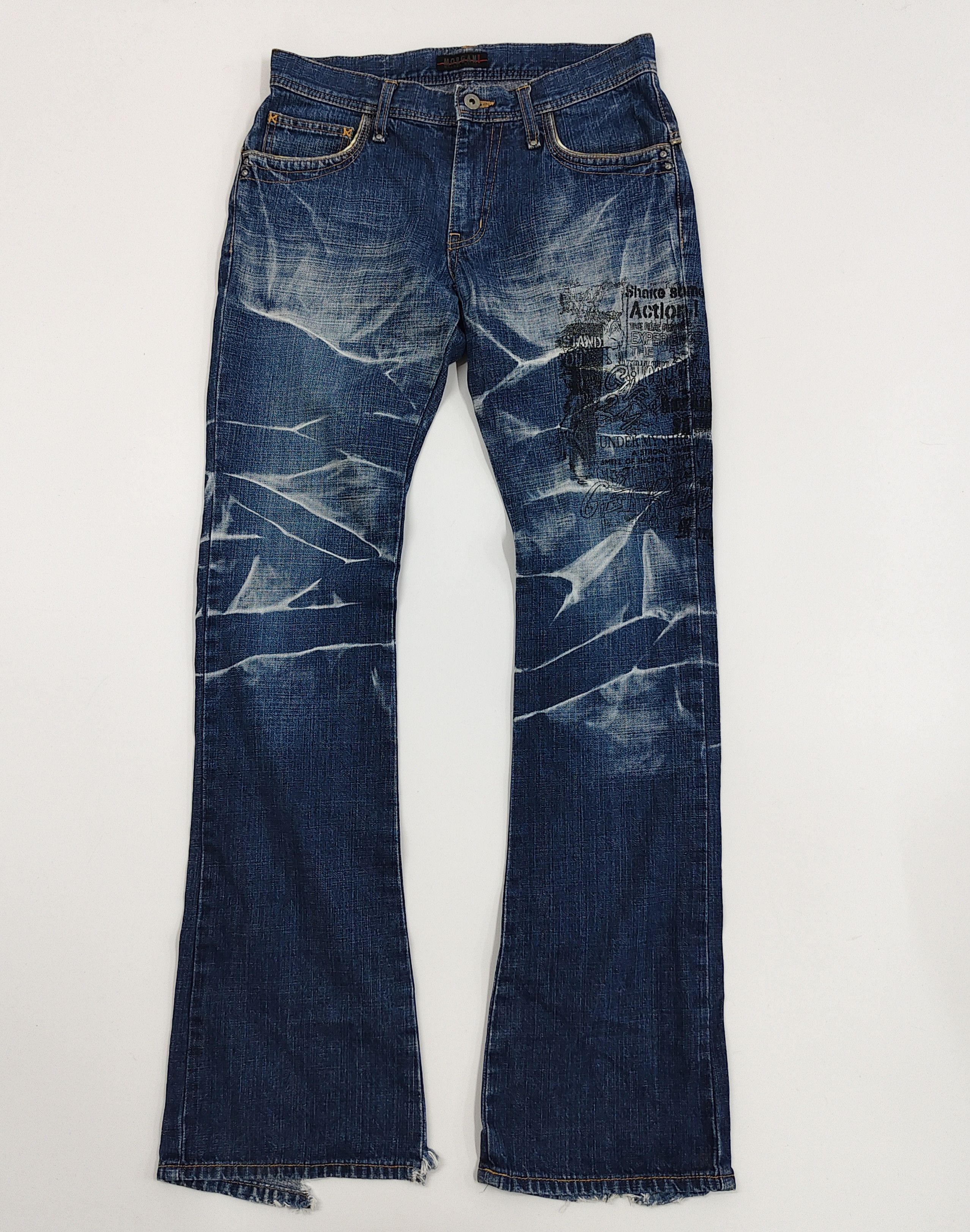 Morgan Homme Seditionaries Flare #P1