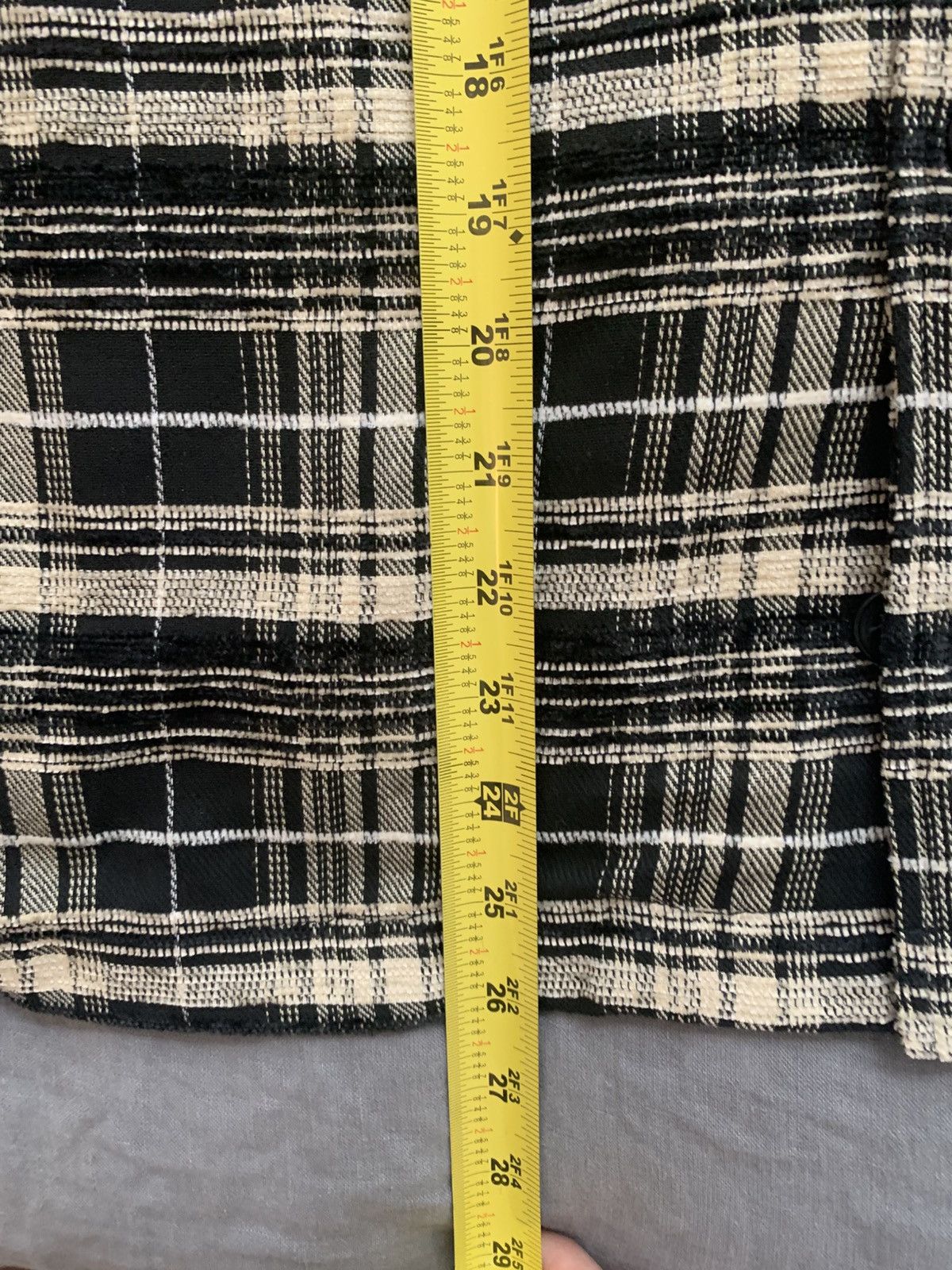 Other Porter James Sports Flannel Size US M / EU 48-50 / 2 - 5 Thumbnail