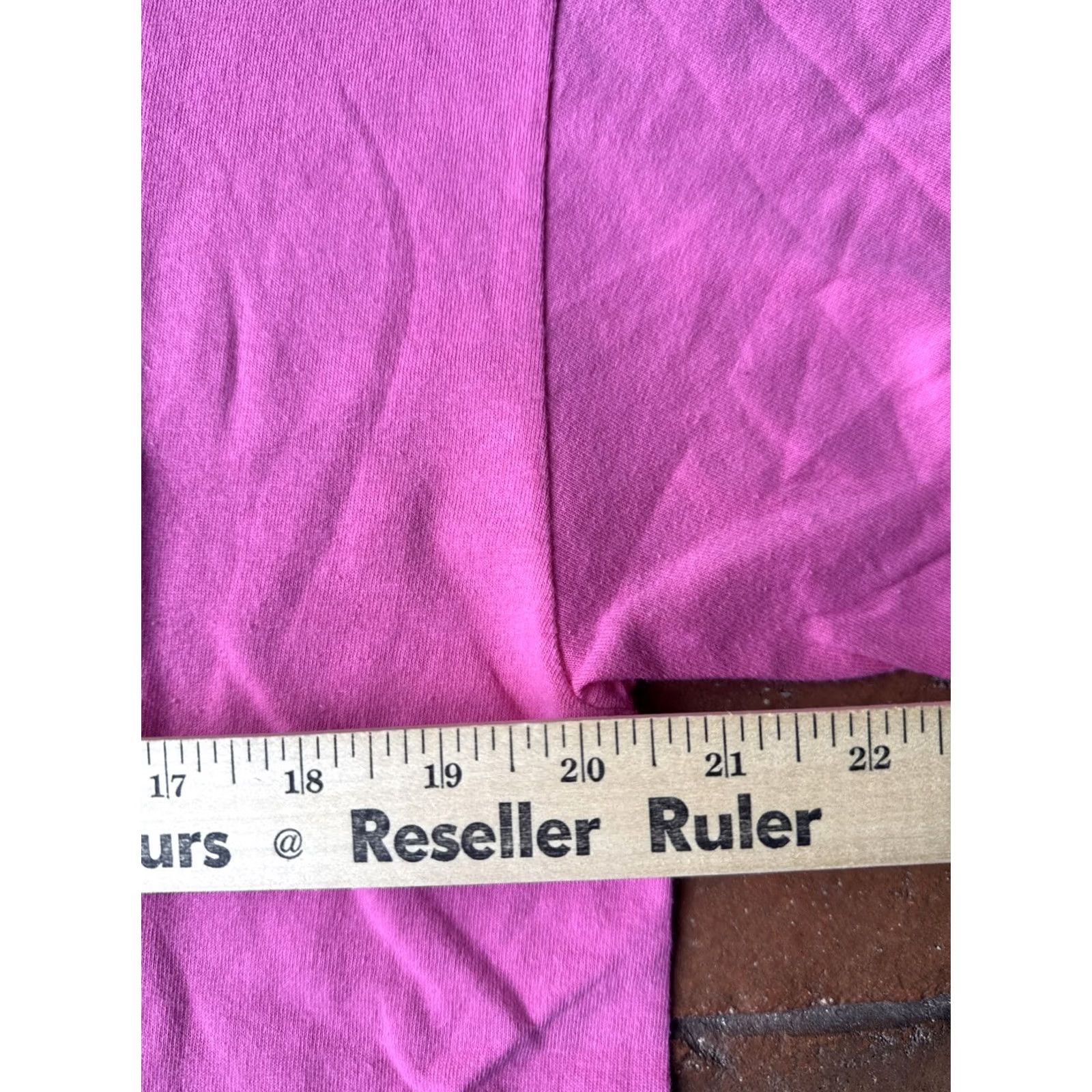 Pinko VINTAGE Aladdin Hotel Casino Las Vegas T-Shirt Pink Large Tee Men 90s Logo Size US L / EU 52-54 / 3 - 5 Thumbnail