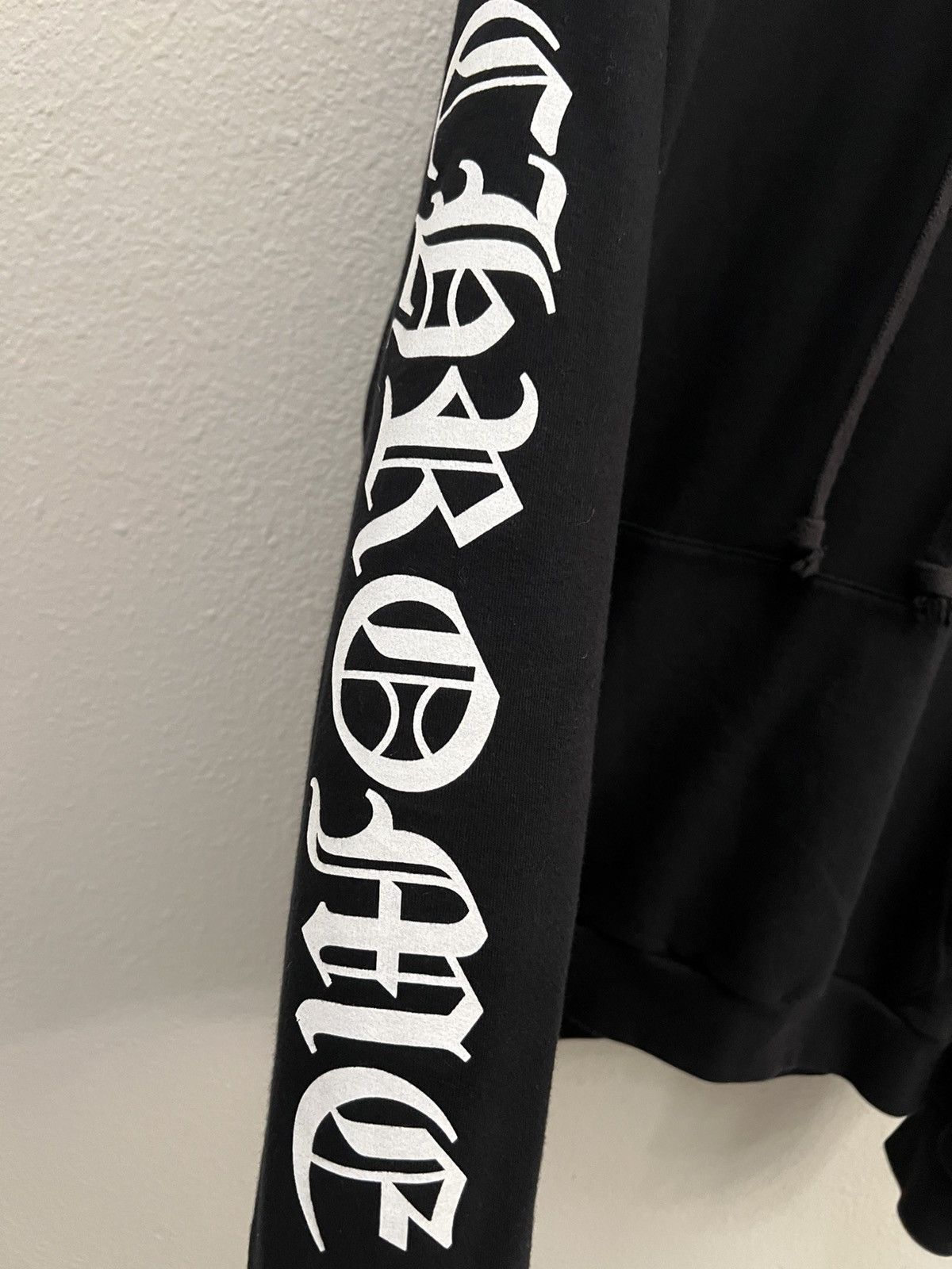 Chrome Hearts Chrome Hearts Classic Hoodie Size US L / EU 52-54 / 3 - 3 Thumbnail