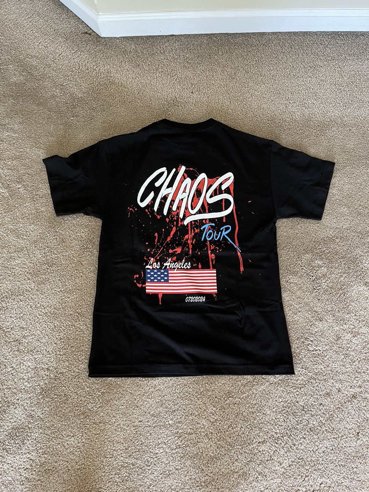 Ken Carson Ken Carson x Matty Boy LA Exclusive Size US M / EU 48-50 / 2 - 1 Thumbnail