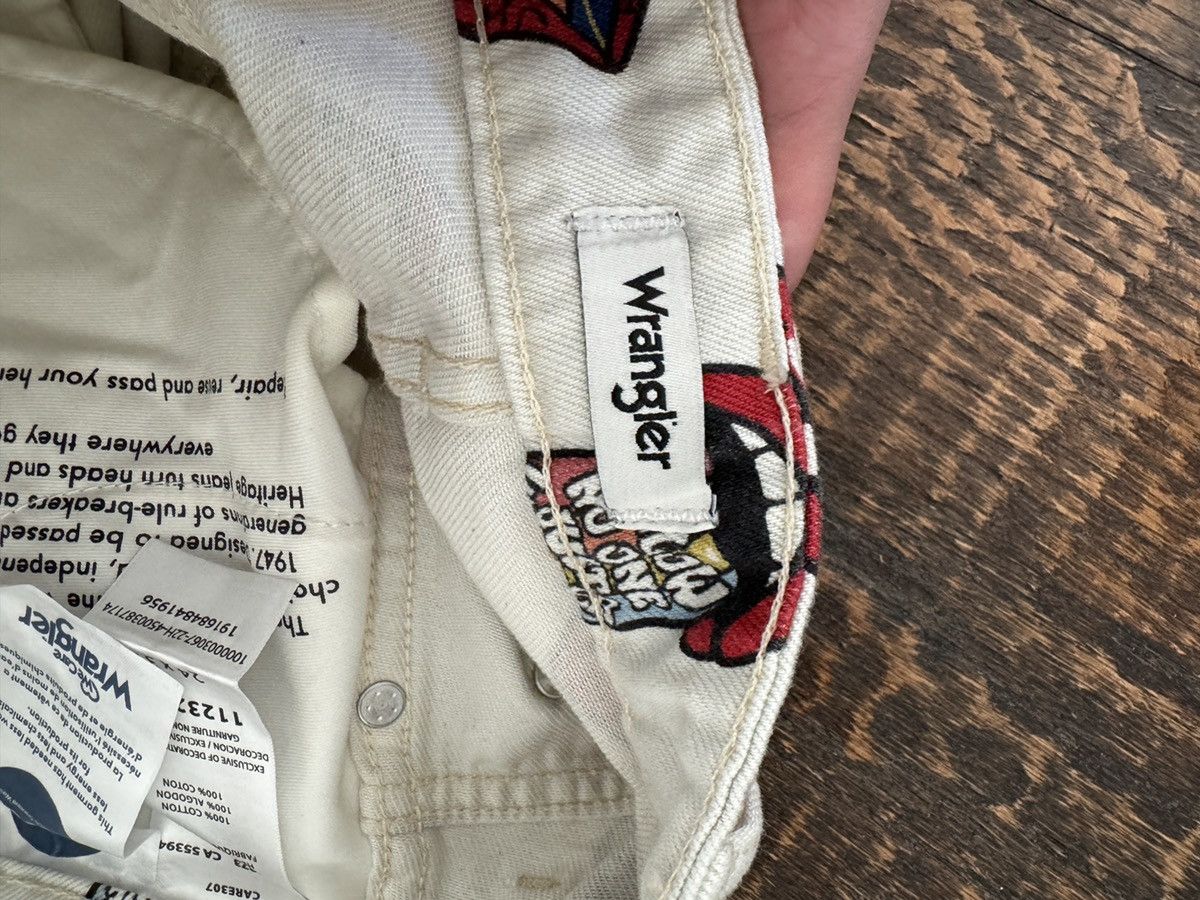Wrangler Wrangler Rolling Stones jeans Size 24" / US 00 / IT 34 - 7 Thumbnail