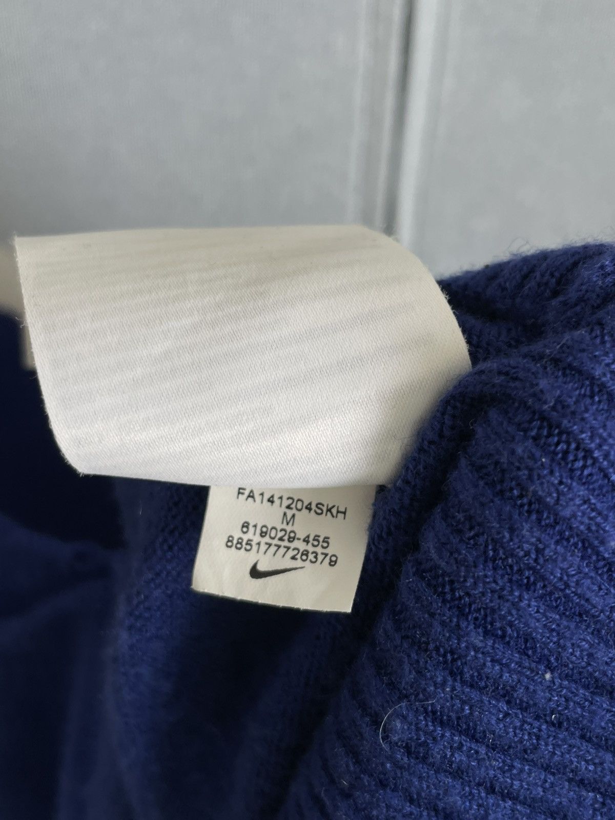Nike Nike Roger Federer RF 2014 Knit Zip Hoodie Size US M / EU 48-50 / 2 - 9 Thumbnail