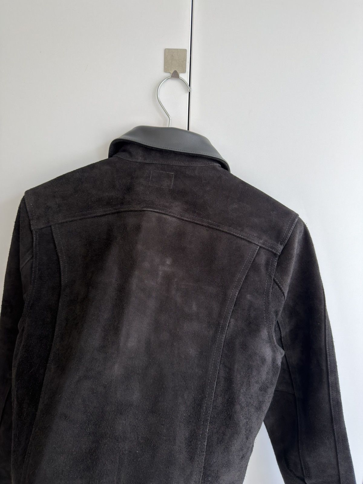 The Real McCoy's Joe McCoy Western Rough Out Leather Jacket S Size US S / EU 44-46 / 1 - 15 Thumbnail
