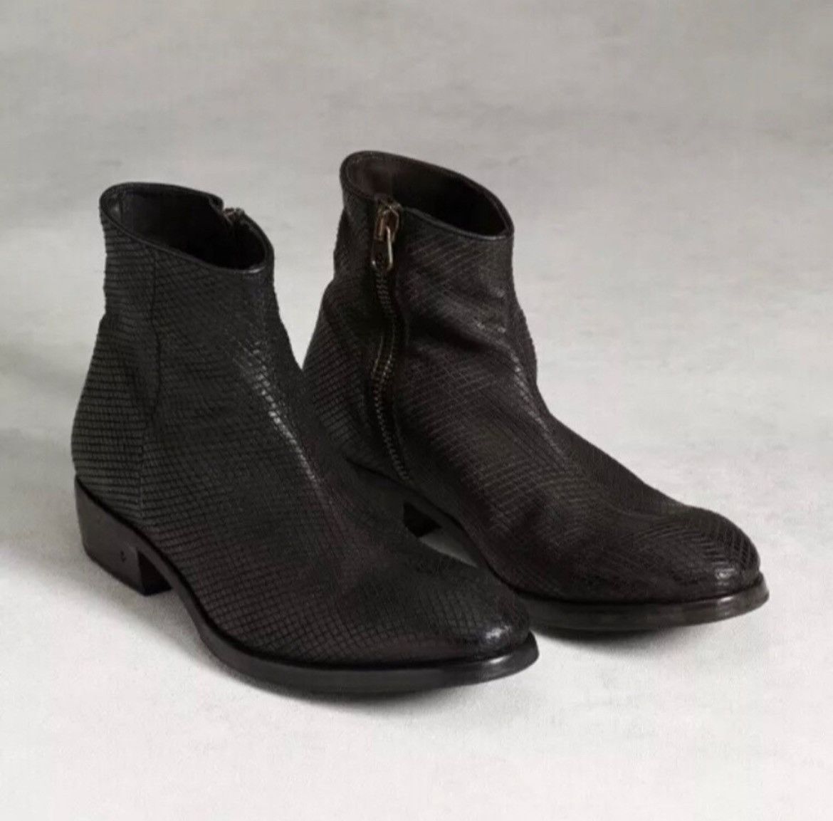 John Varvatos Keith center seam boot. Size 40 Size US 7 / EU 40 - 3 Thumbnail