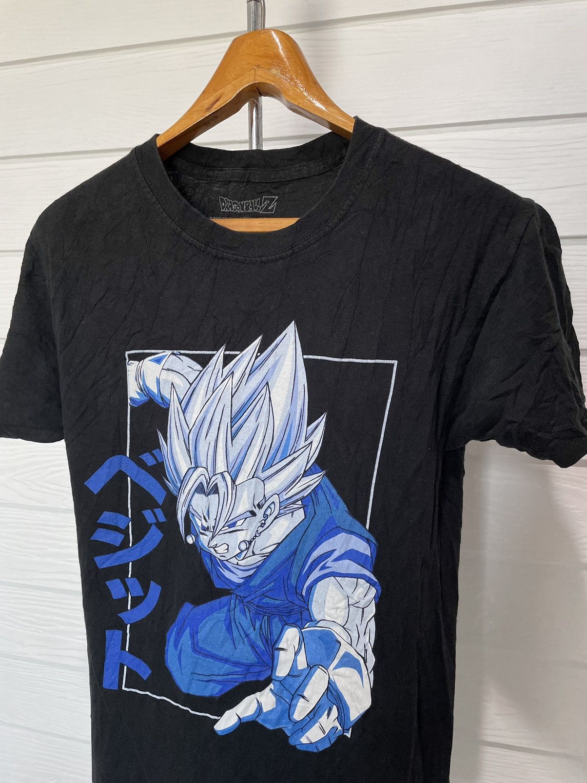 Anime VEGITO DRAGON BALL Z (2020) Size US S / EU 44-46 / 1 - 2 Thumbnail