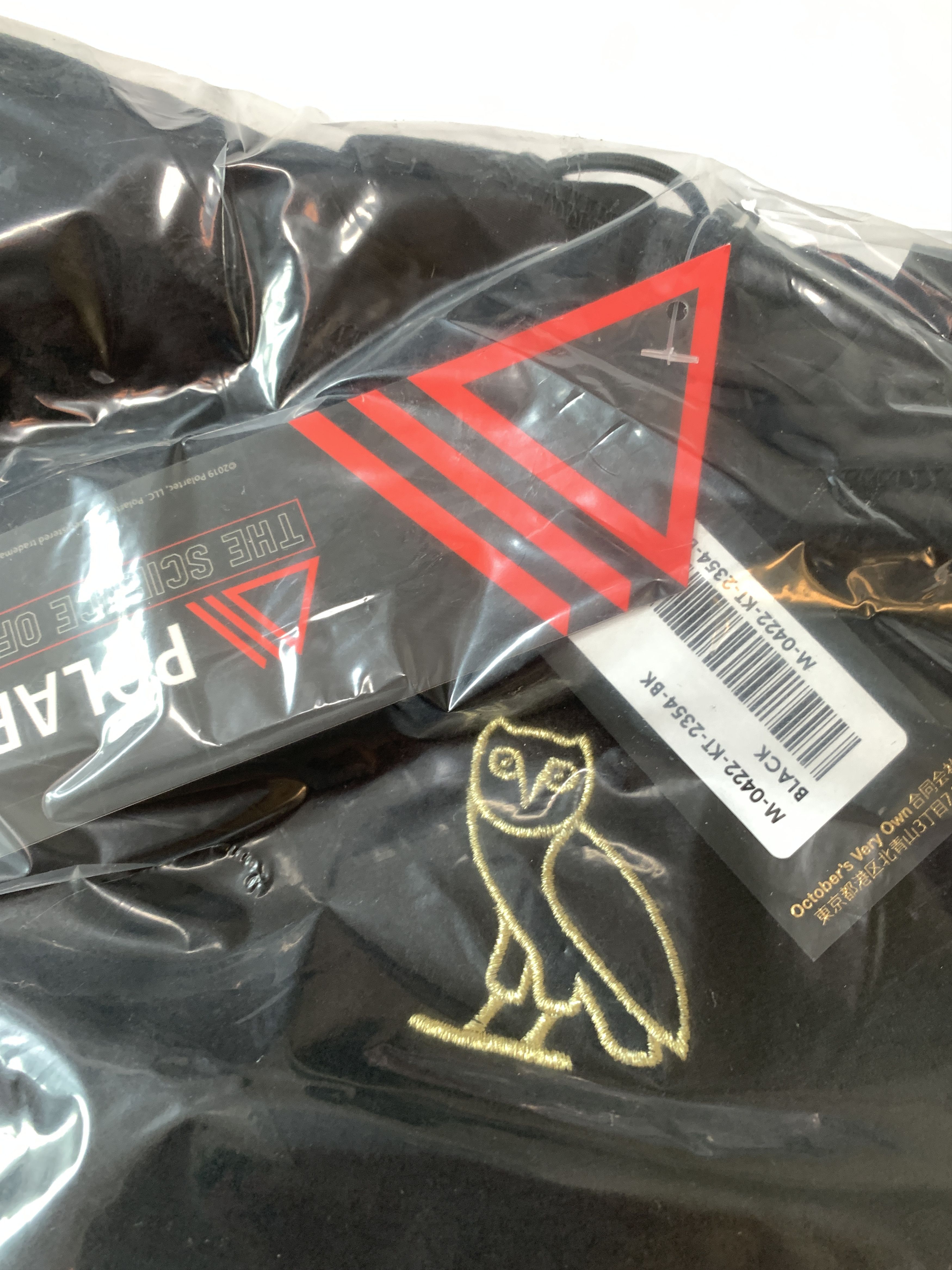 Drake *RARE* OVO Polartec Thermal Pro Microfleece Hoodie Black Size US XXL / EU 58 / 5 - 5 Thumbnail