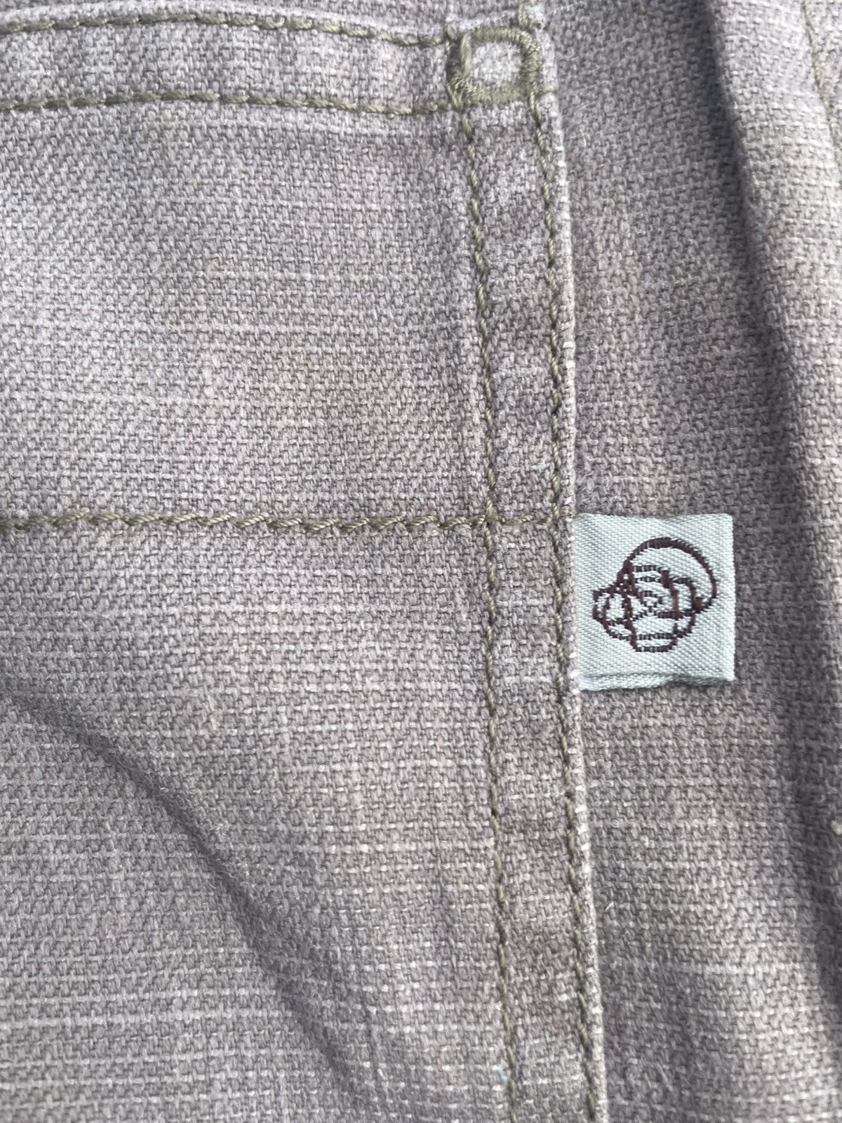 Patagonia Patagonia Hemp Denim Size US 32 / EU 48 - 15 Thumbnail