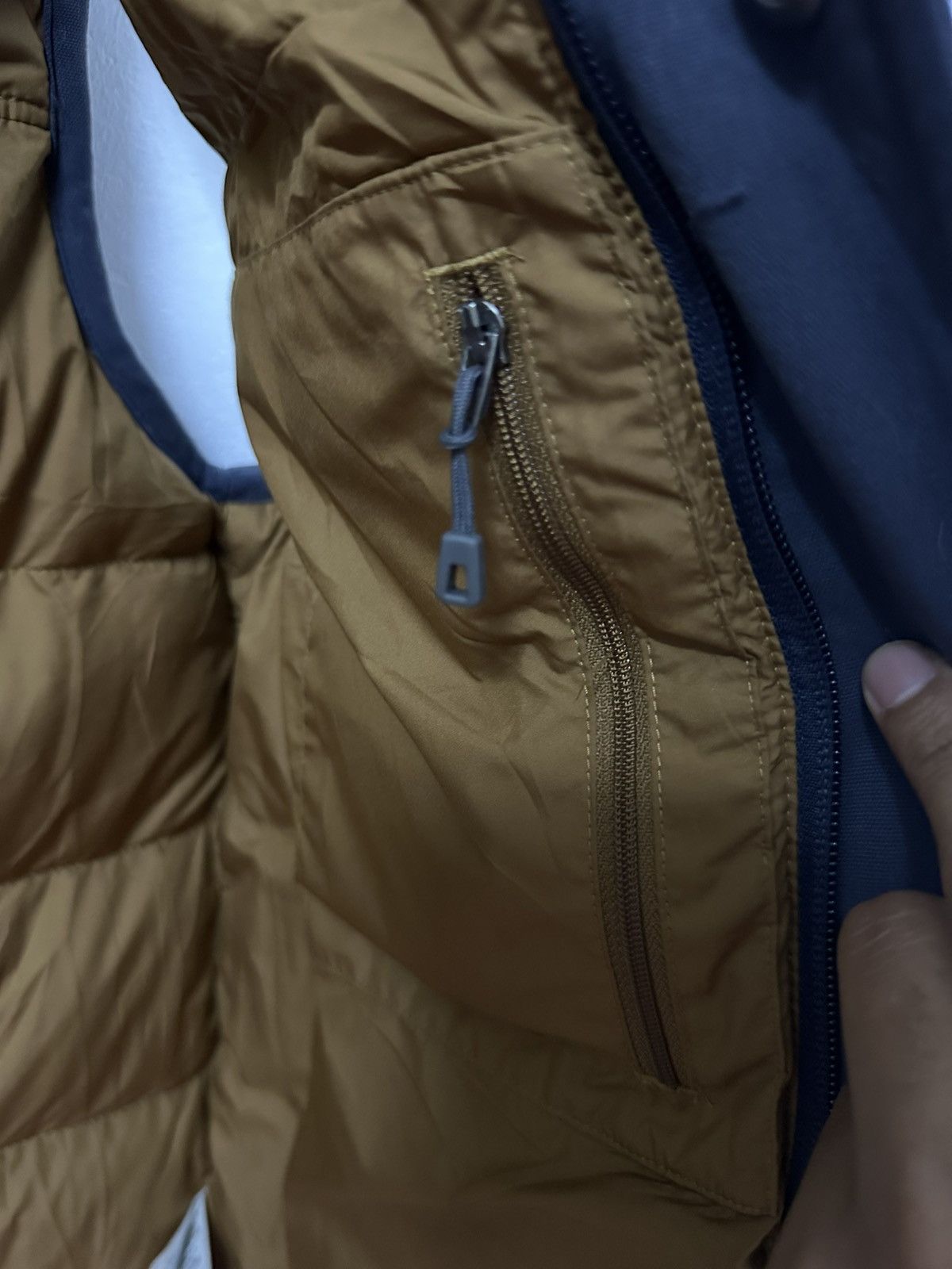 Patagonia Patagonia Vest Two Tone Puffer Size US S / EU 44-46 / 1 - 2 Thumbnail