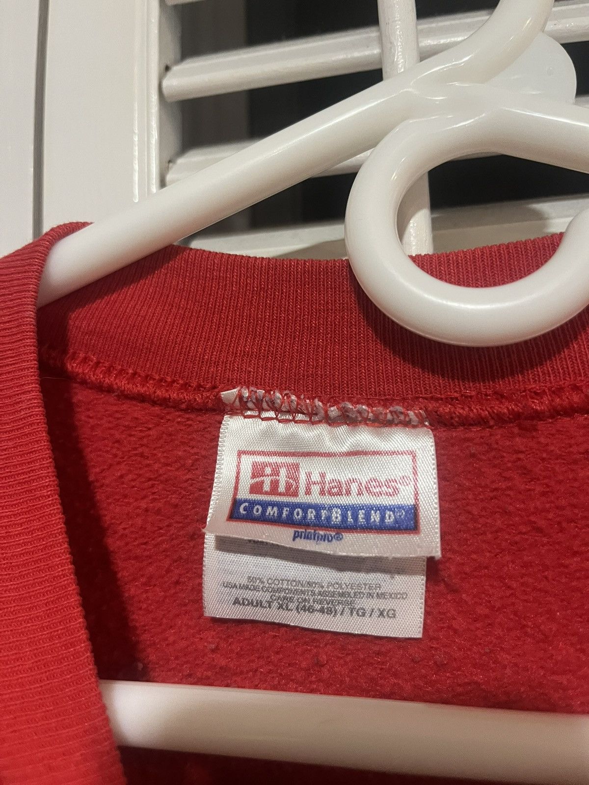 Vintage 4th of July Crewneck / XL / Hanes Size US XL / EU 56 / 4 - 5 Thumbnail