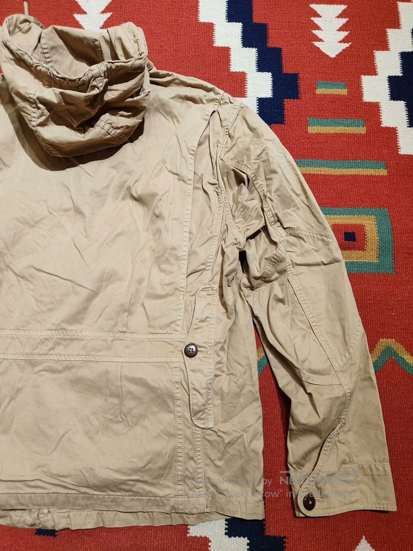 RRL Ralph Lauren Ralph Lauren Hunting Jacket. Size US XL / EU 56 / 4 - 6 Thumbnail