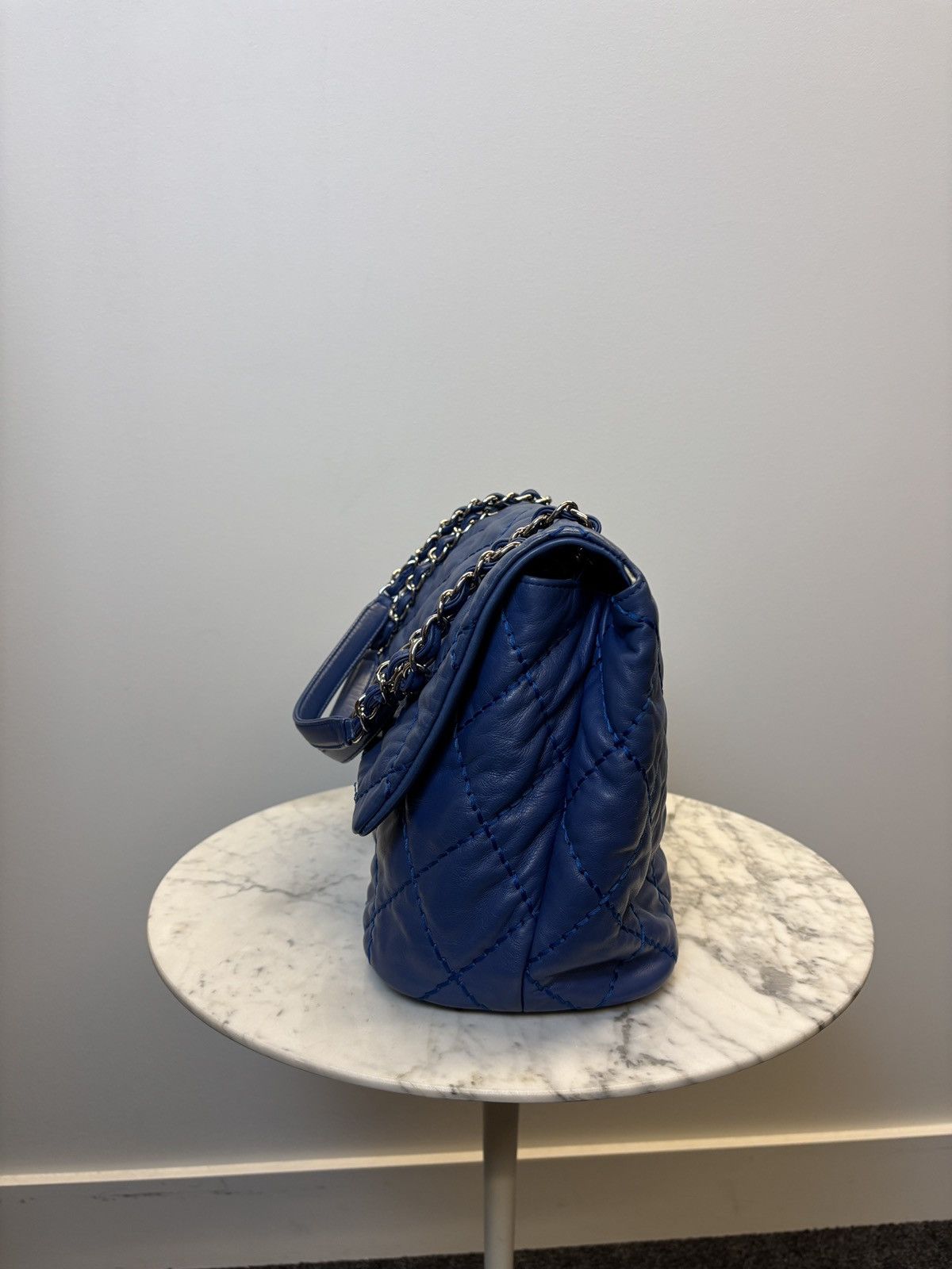 Chanel Authentic Chanel Medium Timeless Quilted Bag Size ONE SIZE - 6 Thumbnail