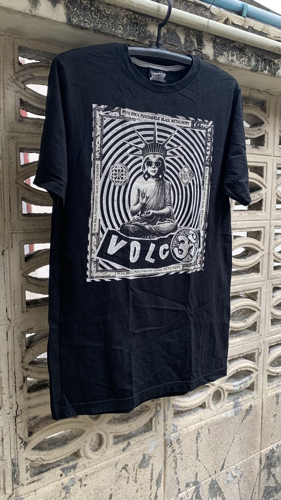 Other VOLCOM Psychedelic Buddha 00s 🕉️ Size US M / EU 48-50 / 2 - 2 Thumbnail