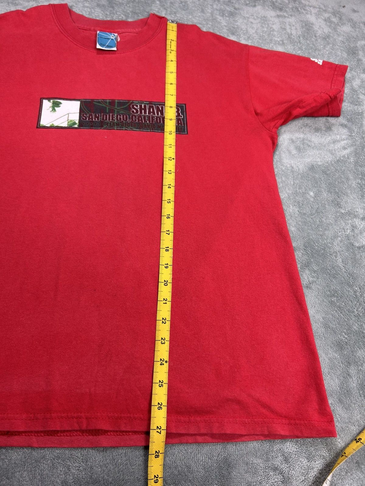 Santa Cruz Skateboards Vintage Shane.B Skateboard “David Mckinney “ Size US M / EU 48-50 / 2 - 7 Thumbnail