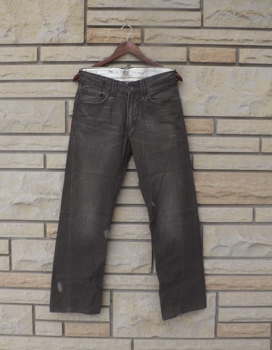 Levi's Vintage Clothing Vintage Levi’s Tab Twills Straight Fit Jeans Size US 30 / EU 46 - 1 Thumbnail