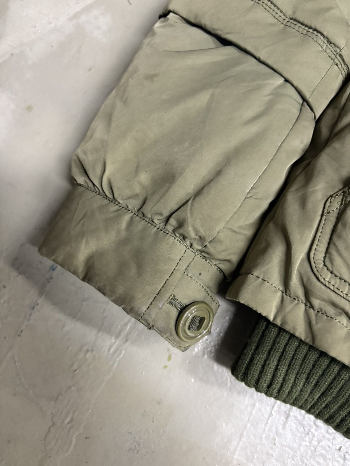 KMRii 2000s SLY - Seditionaries Apocalypse Style Cargo Jacket Size US M / EU 48-50 / 2 - 6 Thumbnail
