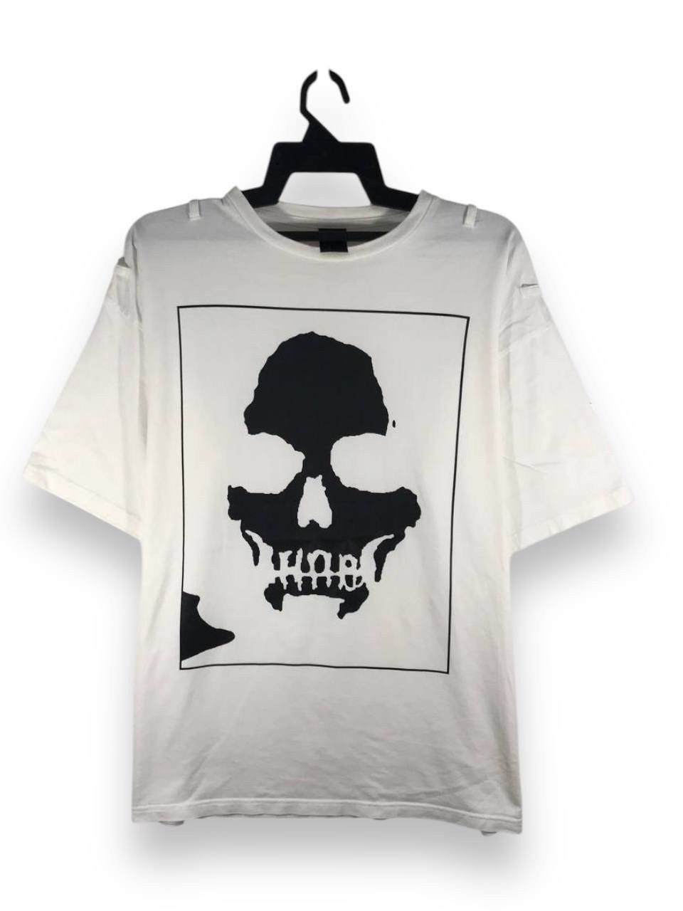 Japanese Brand SS06 Charles manson skull Size US L / EU 52-54 / 3 - 1 Thumbnail
