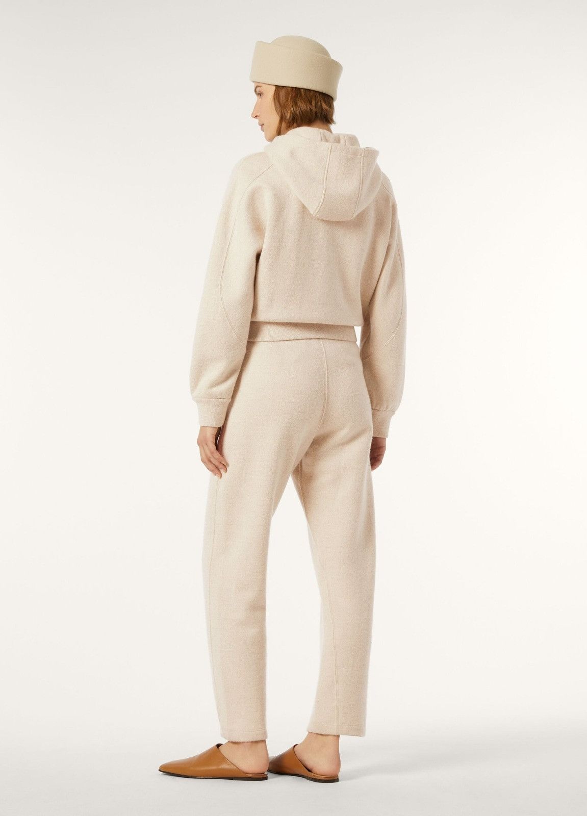 Loro Piana o1srvl11e0526 FAP0746 Brienno Pant in Beige Size 27" / US 4 / IT 40 - 5 Thumbnail
