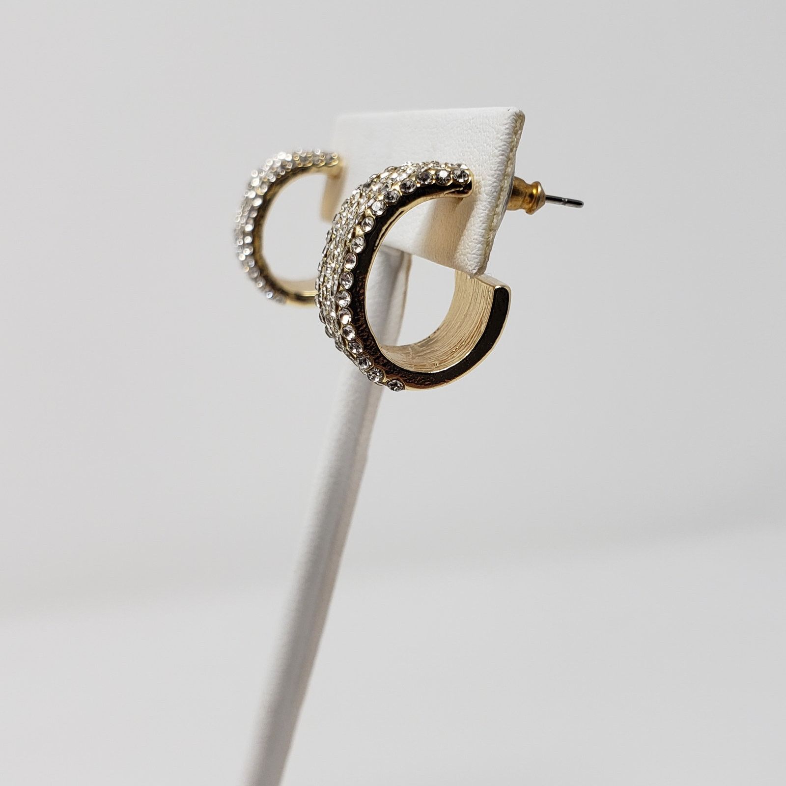Other NWT Sugarfix by Baublebar 2 Pack Cuff Style Post Earrings Size ONE SIZE - 8 Thumbnail