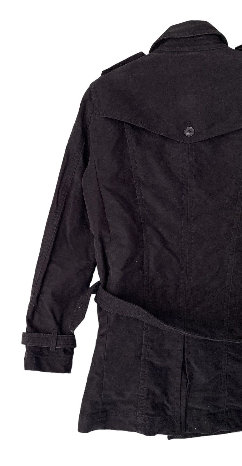 Other HIROMICHI NAKANO Trench Coat Size US M / EU 48-50 / 2 - 14 Thumbnail