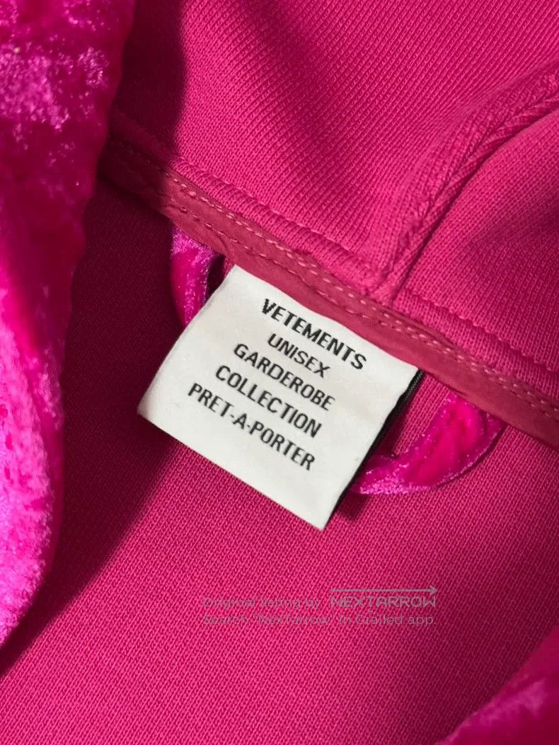 Vetements Vetements Jacket Size XS / US 0-2 / IT 36-38 - 3 Thumbnail
