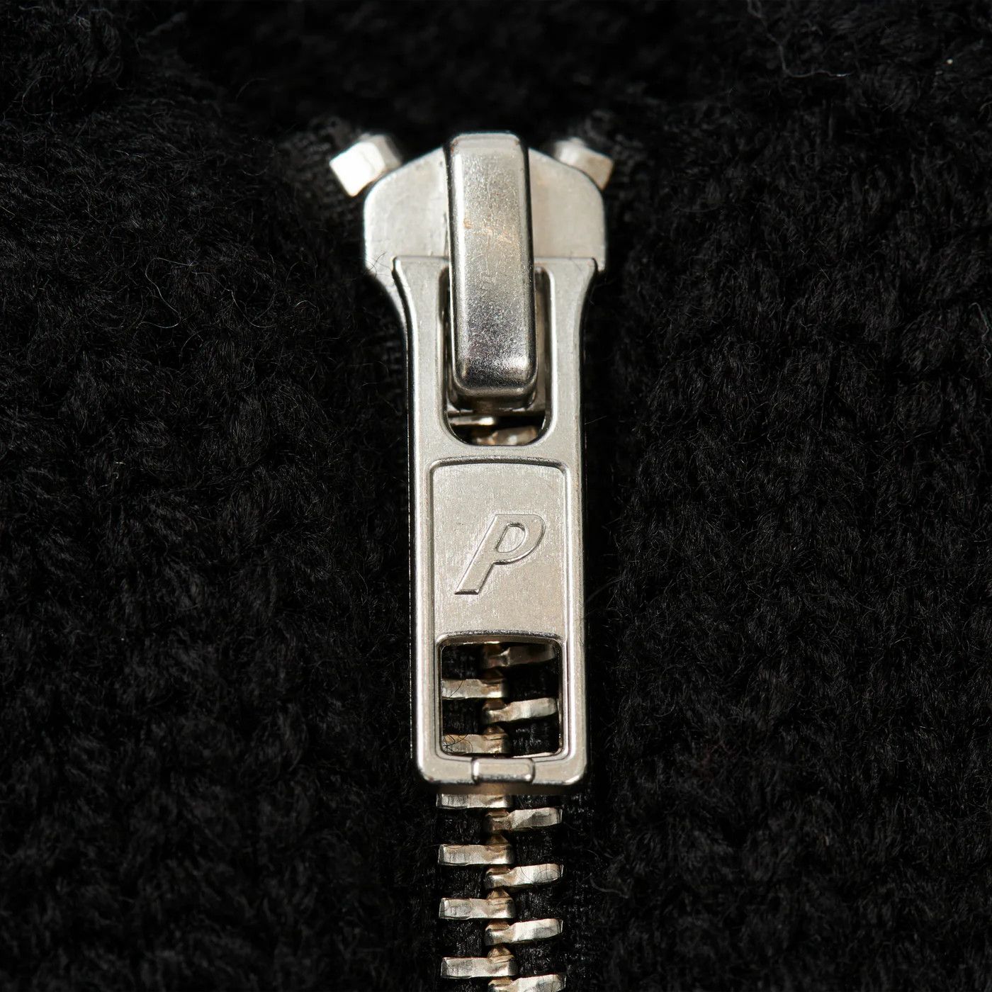 Palace palace posh knit Black | Grailed