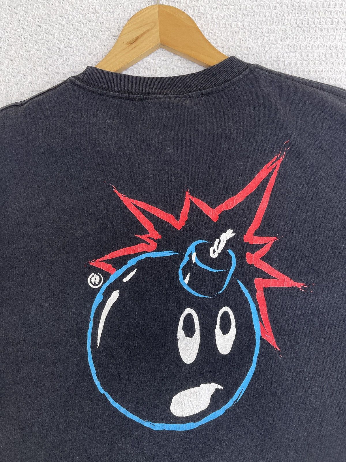 The Hundreds × Vintage Last Drop🔥Rare🔥Vintage The Hundreds T-Shirt Size US XL / EU 56 / 4 - 10 Thumbnail