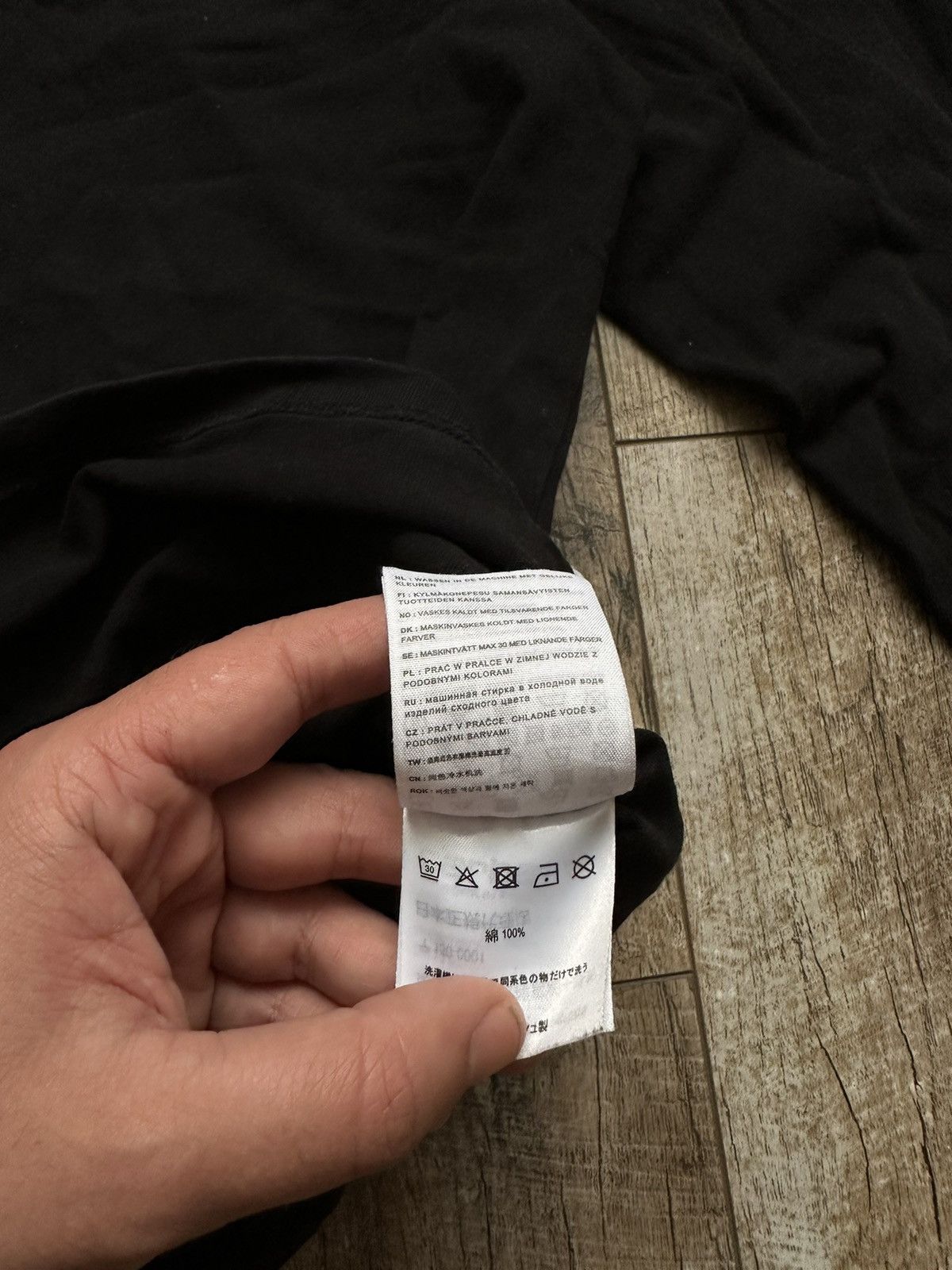 Carhartt Wip Carhartt WIP Corduroy Neck Long Sleeve Cord Rugby Polo Size US XXL / EU 58 / 5 - 8 Thumbnail