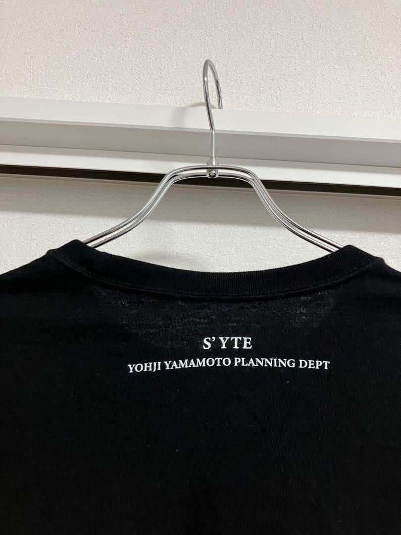 Yohji Yamamoto yohji yamamoto s’yte 10TH WHITE MAGIC T-SHIRT Size US XL / EU 56 / 4 - 6 Thumbnail