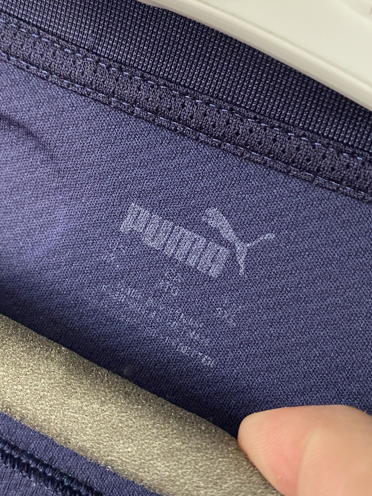 Puma 2021/22 Manchester City Puma Third Soccer Jersey Size XXXL Size US XXL / EU 58 / 5 - 4 Thumbnail