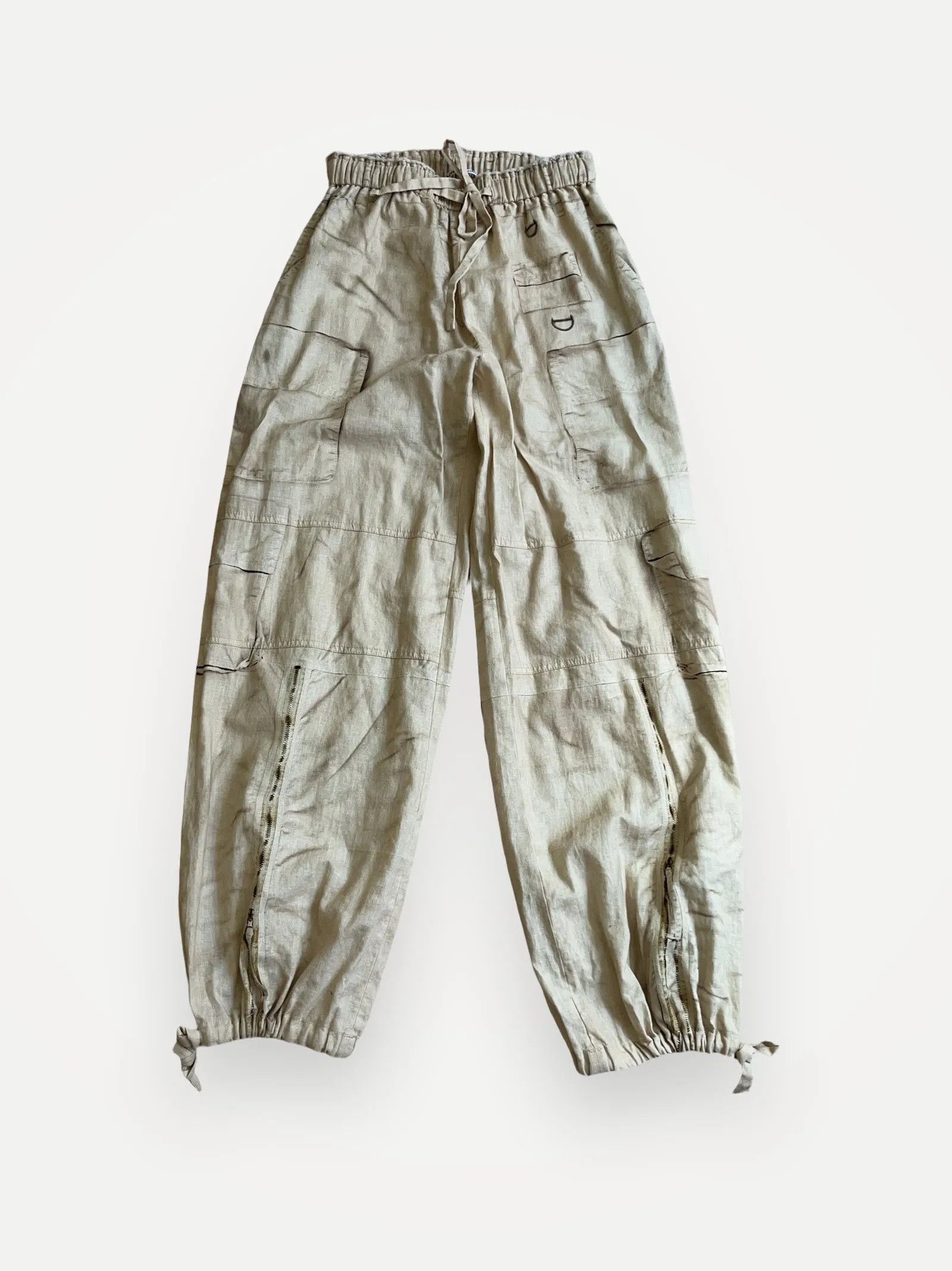 Acne Studios Acne Studios Pants Size 25" / US 0 / IT 36 - 1 Thumbnail