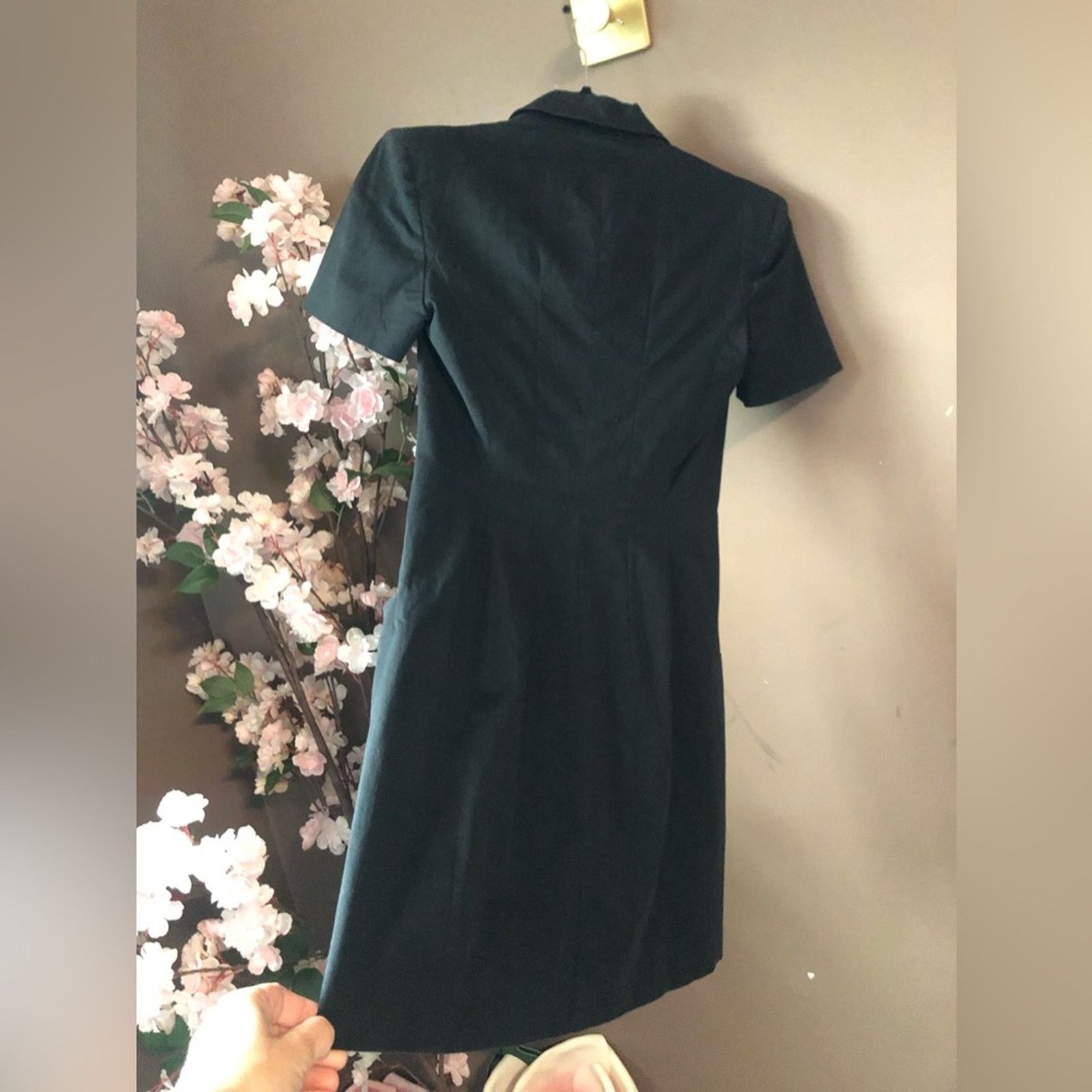 Express Express sailor buttoned suit dress Size S / US 4 / IT 40 - 9 Thumbnail