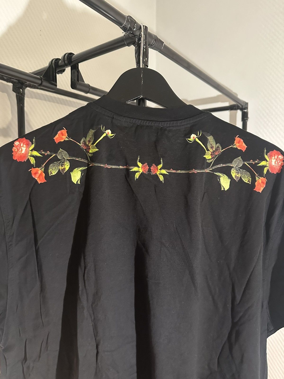 Burberry Burberry Limited Horseferry Flower T-Shirt Graphic Coordinat Size US M / EU 48-50 / 2 - 5 Thumbnail