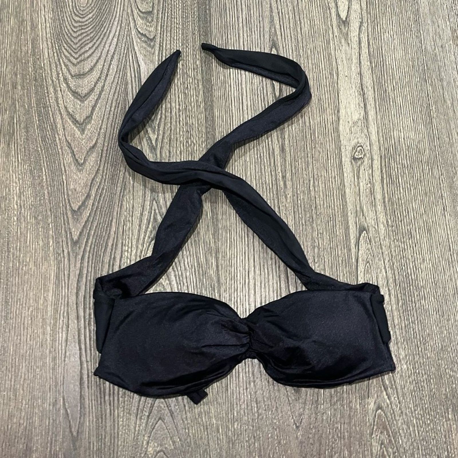 Victoria's Secret NWOT Victoria’s Secret Swimwear Bikini Top Padded Sz M Size M / US 6-8 / IT 42-44 - 1 Thumbnail