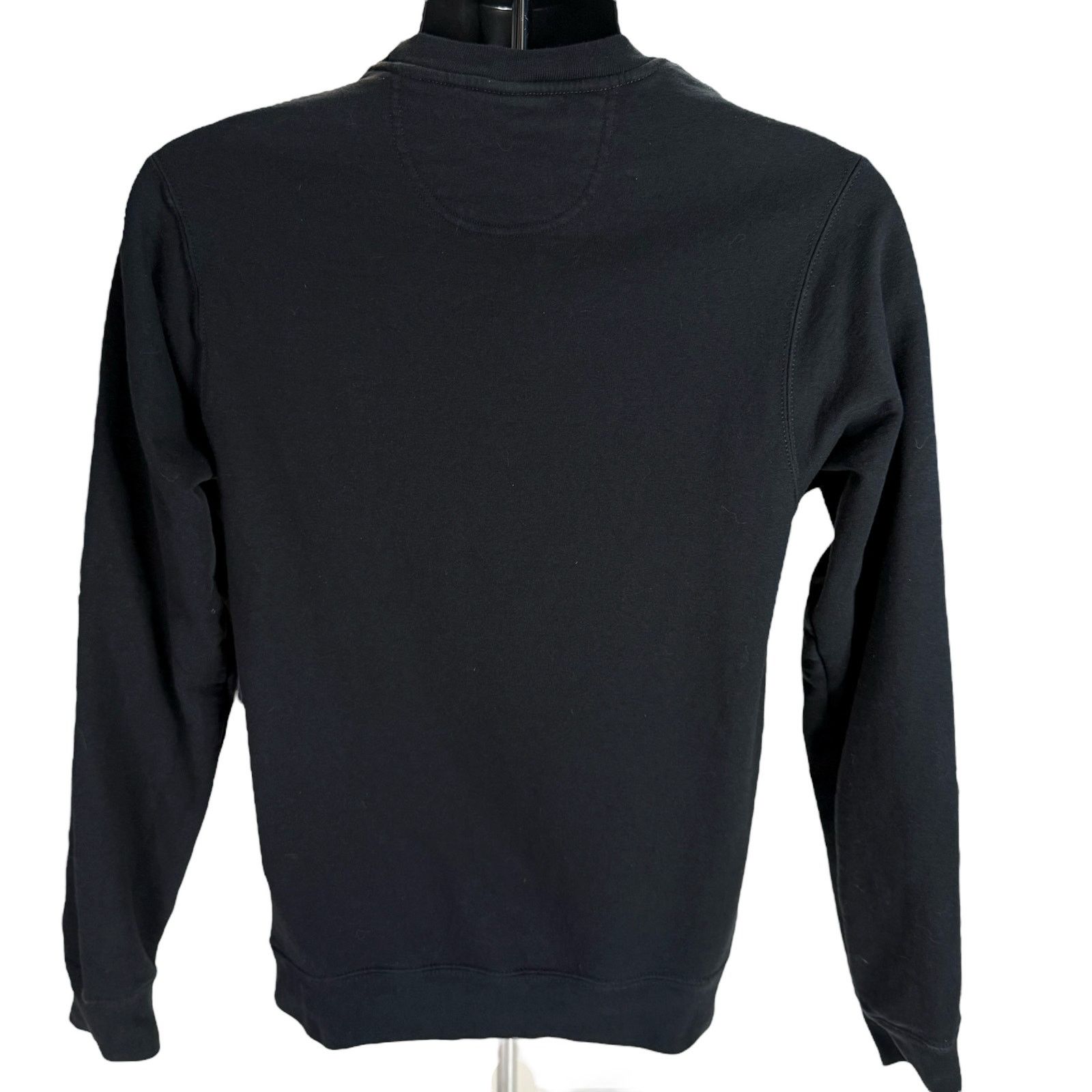 Nintendo Super Mario Bros Sweatshirt Since 1985 Black Nintendo Small Size US S / EU 44-46 / 1 - 3 Thumbnail