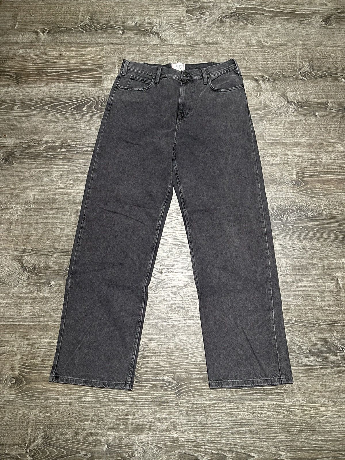 JNCO × Southpole BDG Y2K Style Black Baggy Skate Fit Jeans Size US 36 / EU 52 - 1 Thumbnail