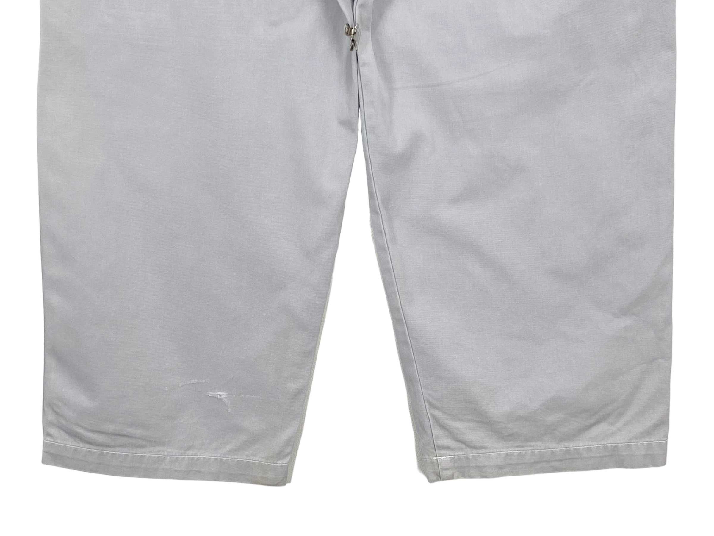Japanese Brand SBM New York Baggy Jeans Embroided Spellout Size US 32 / EU 48 - 11 Thumbnail