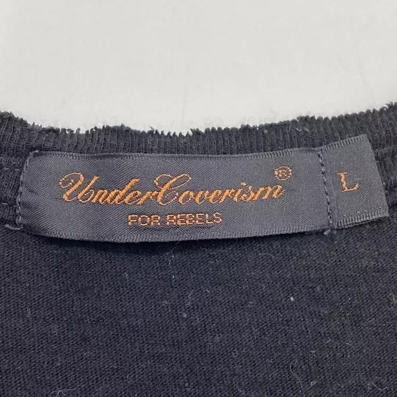 Undercover Undercover 03 SS scab period scorpion print sleeveless vest Size US L / EU 52-54 / 3 - 4 Thumbnail