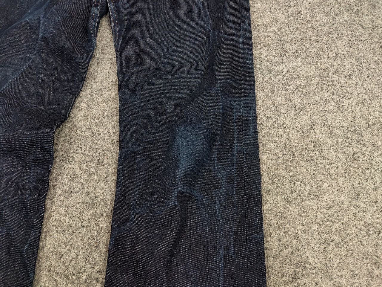 King & Tuckfield King & Tuckfield 13oz Japan Handcrafted Selvedge Denim Jeans Size US 30 / EU 46 - 10 Thumbnail