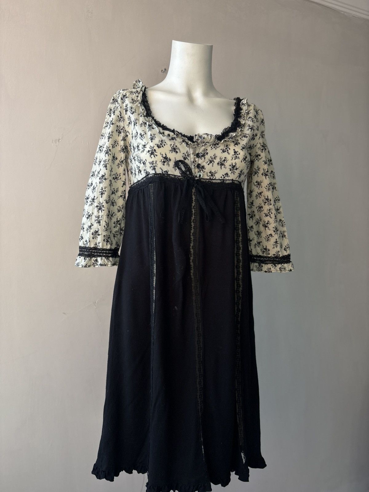 Vintage y2k dress Size L / US 10 / IT 46 - 6 Thumbnail
