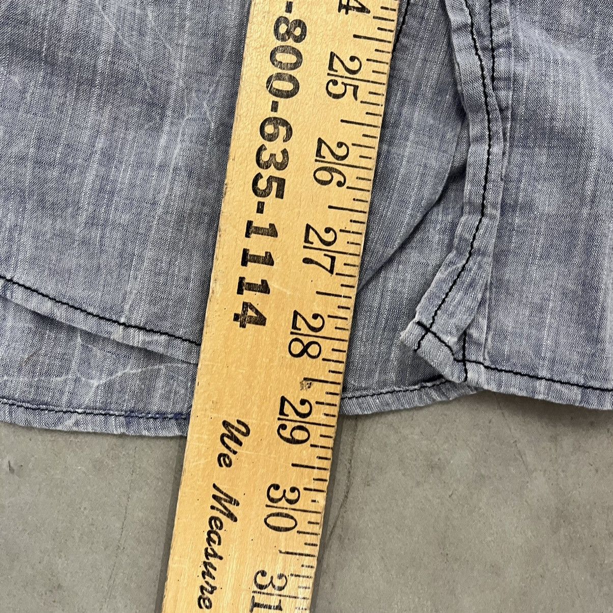 Affliction × Vintage Y2K Affliction Button Up Long sleeve Garage racing dress T Size US L / EU 52-54 / 3 - 11 Thumbnail