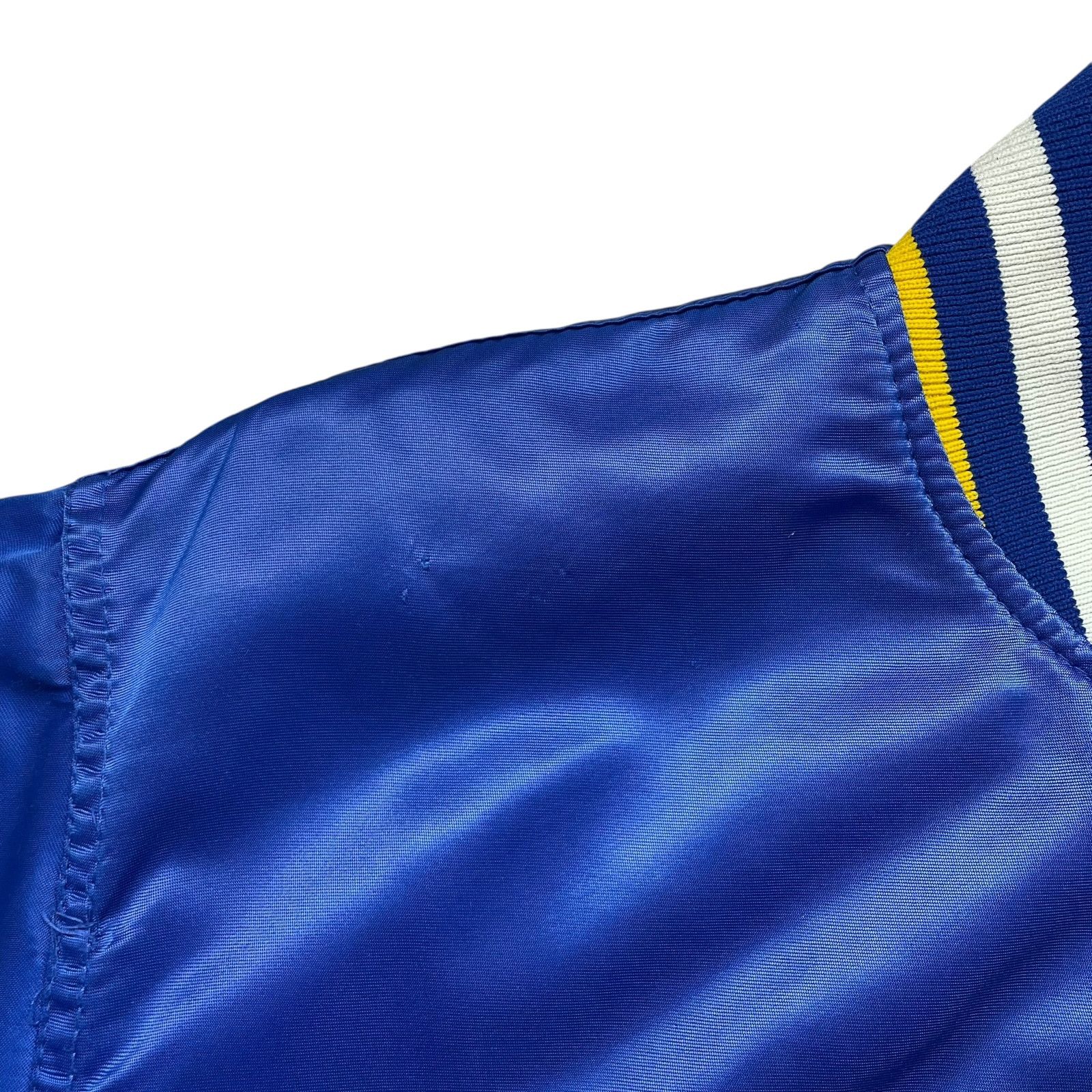 VTG 90s PITTSBURGH PANTHERS STARTER SATIN JACKET L