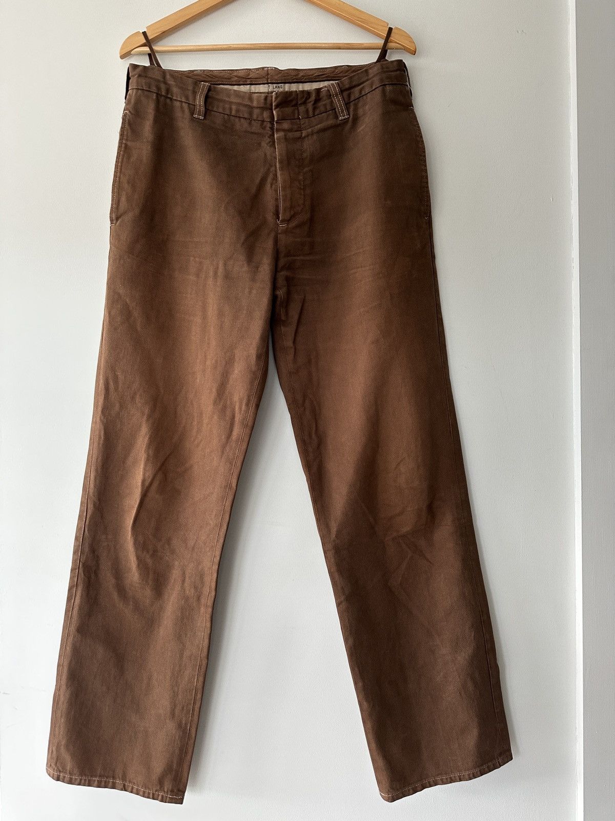 HELMUT LANG 1998SS VINTAGE CORDUROY
