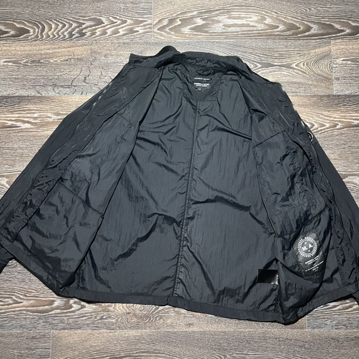 Marshall Artist MARSHALL ARTIST Multipocket Nylon Metal Overshirt Jacket Size US M / EU 48-50 / 2 - 11 Thumbnail